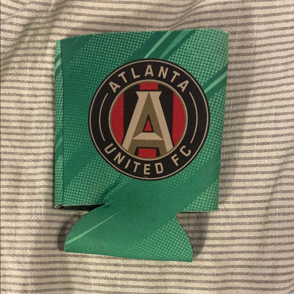 Atlanta United FC Green Can Cooler